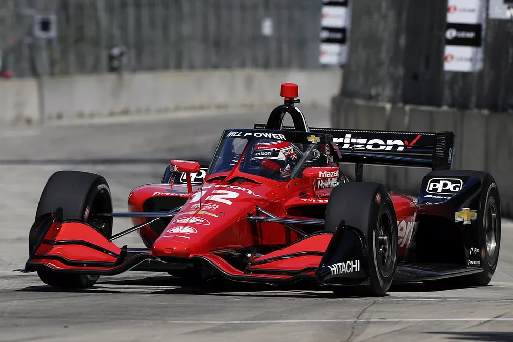 Will Power, Team Penske Chevrolet