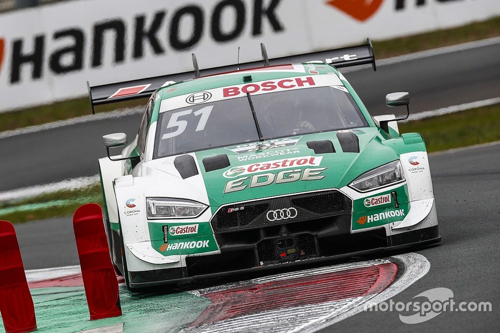 Nico Müller, Audi Sport Team Abt Sportsline, Audi RS 5 DTM