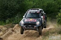 Peterhansel przejął kontrolę