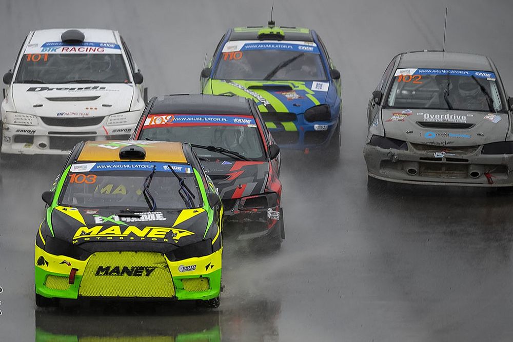 Mistrzostwa Polski Rallycross