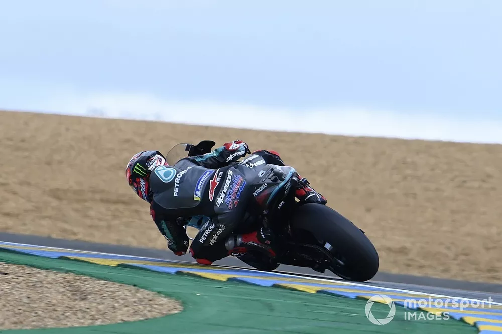 Fabio Quartararo, Petronas Yamaha SRT