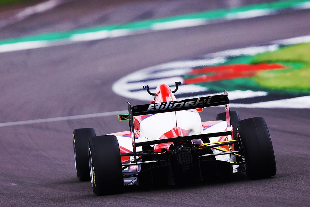 Roman Biliński, Arden Motorsport