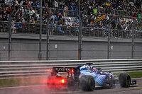 Russell considera que puede pelear por el podio en Rusia