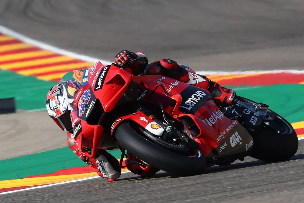 Jack Miller, Ducati Team