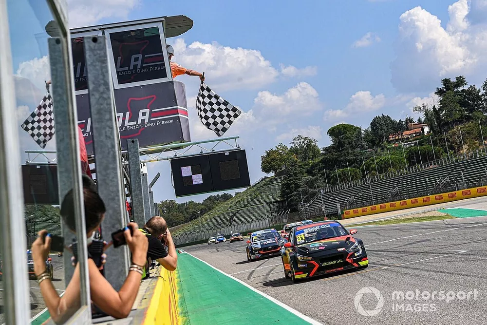 Kevin Ceccon, Aggressive Team Italia, Hyundai i30 N TCR