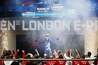 Lynn gana en Londres tras una sanción a Di Grassi