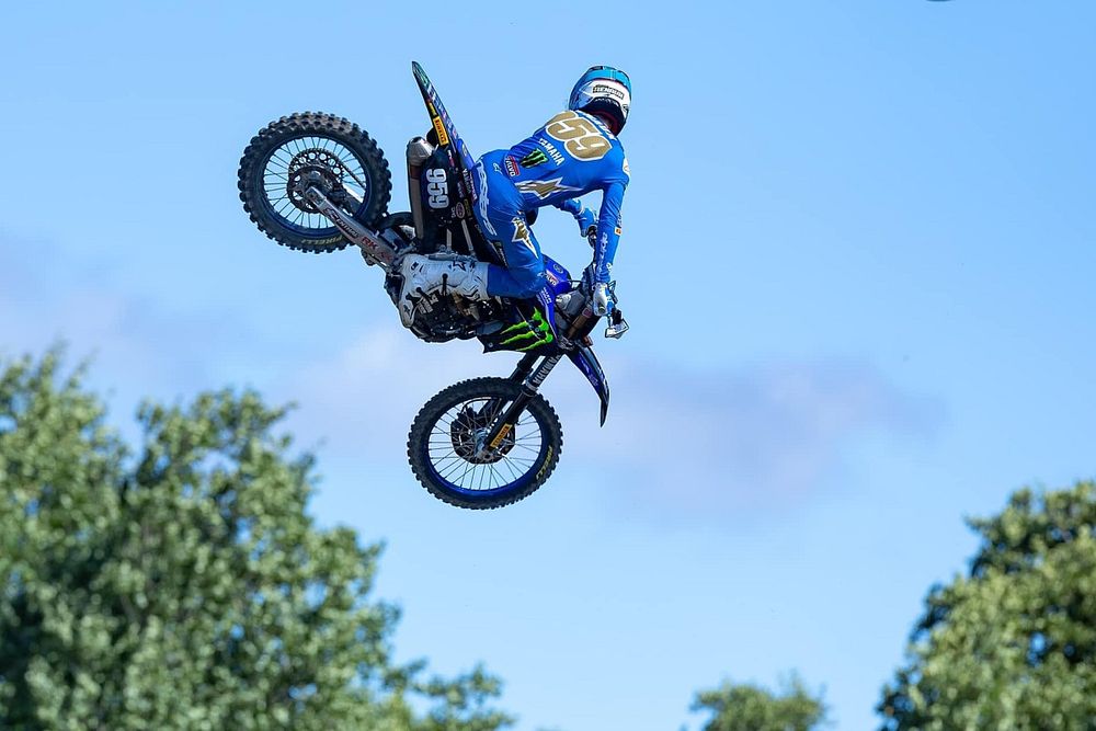 Maxime Renaux, Yamaha Factory MXGP