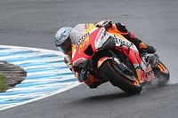 Pol Espargar&oacute;: "Si recuperamos el agarre del viernes soy positivo"