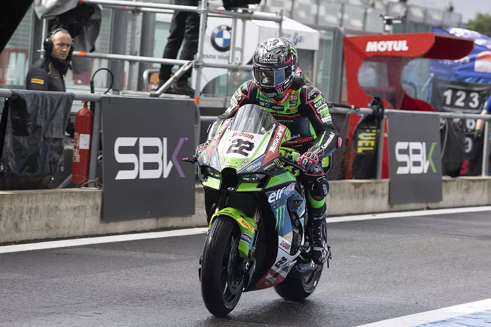 Alex Lowes, Kawasaki Racing Team WSBK