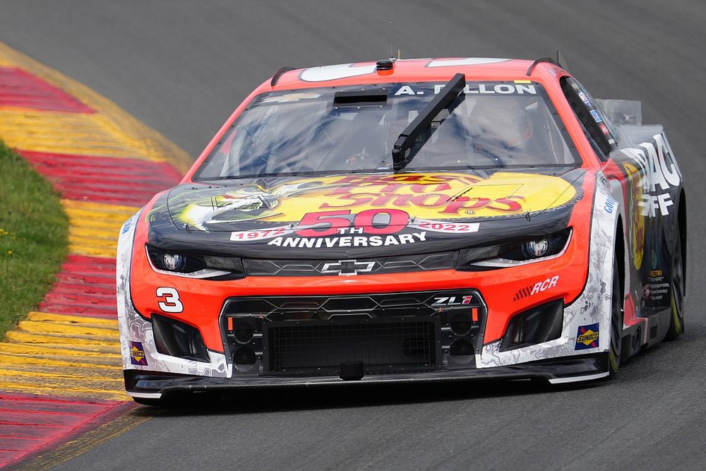 Austin Dillon, Richard Childress Racing, Bass Pro Shops /TRACKER Off Road Chevrolet Camaro