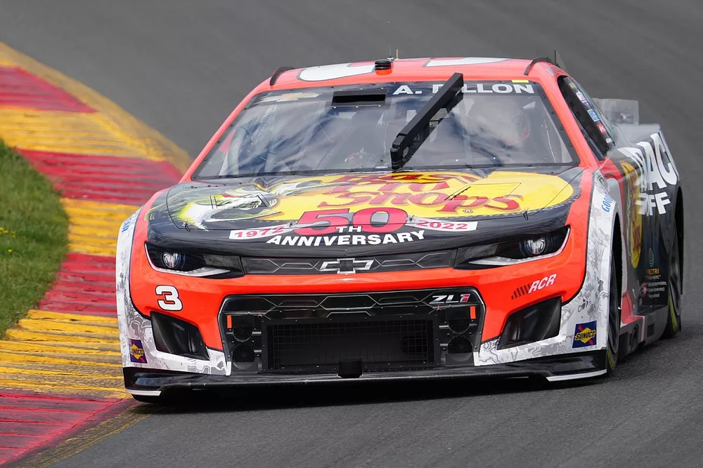 Austin Dillon, Richard Childress Racing, Bass Pro Shops /TRACKER Off Road Chevrolet Camaro