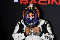 Mart&iacute;n: "El plan es reaparecer en Brno; quiz&aacute; podamos hacer un gran papel"