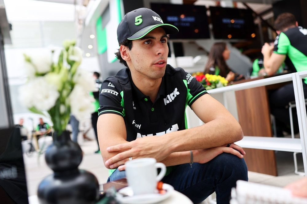 Gabriel Bortoleto, Sauber