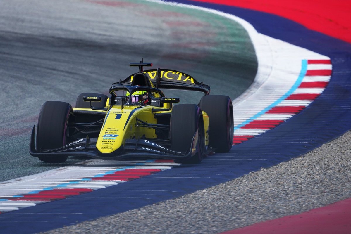 Fornaroli z pierwszą wygraną od 2021 roku