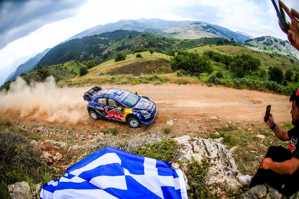 Gr&eacute;goire Munster, Louis Louka, M-Sport Ford World Rally Team Ford Puma Rally1
