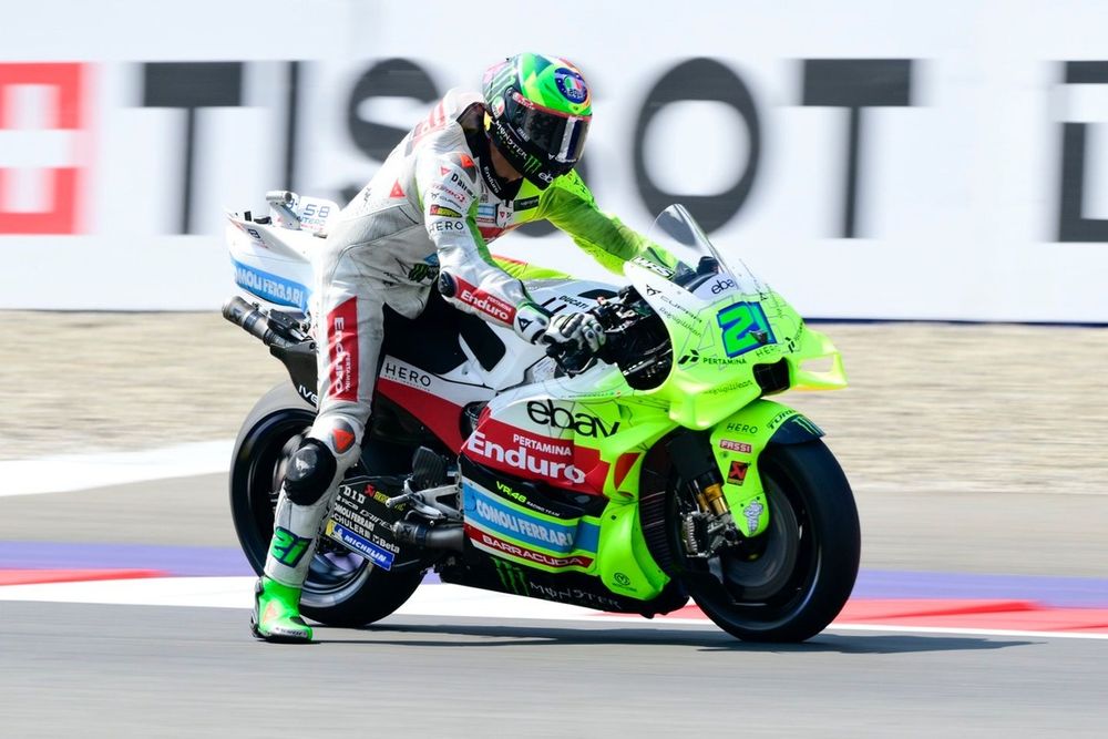 Franco Morbidelli, VR46 Racing Team