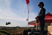 C&oacute;mo los drones cambiar&aacute;n la forma de ver el automovilismo  