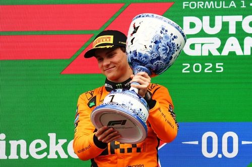 Piastri abre mais de 30 pontos para Norris; confira a classificação da F1 após o GP da Holanda