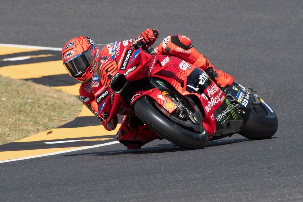 Marc Marquez, Ducati Team