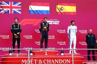 Verstappen gana en Azerbaiyán, Piastri abandona y Colapinto es golpeado