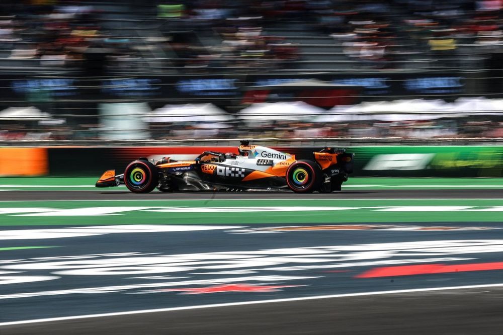 Oscar Piastri, McLaren