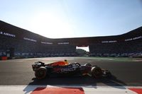 Verstappen lidera la FP2 de M&eacute;xico y asusta a los McLaren con Piastri desaparecido