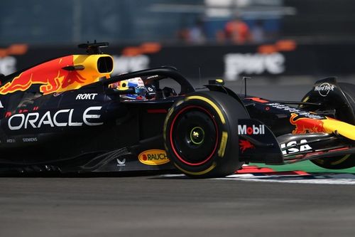 AN&Aacute;LISE F1: O que est&aacute; por tr&aacute;s das dificuldades da Red Bull e de Verstappen no GP do M&eacute;xico?