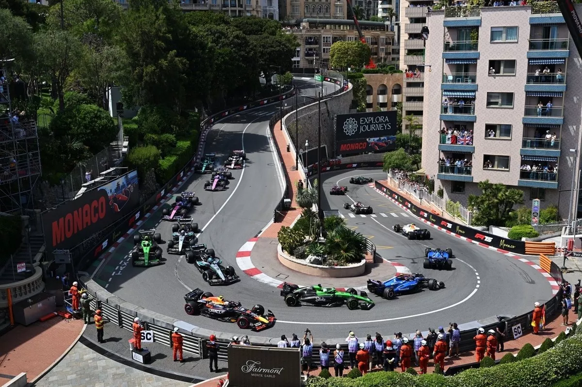 Monaco