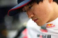 Quién durmió peor anoche tras el GP de Italia 2025: Yuki Tsunoda