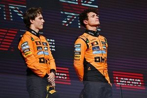 F1: Norris classifica vitória como "difícil" e Piastri admite 'escolha errada' na Hungria