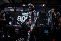 Aprilia 'feels like home' despite contract standoff, says Jorge Martin