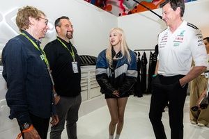 The &ldquo;F1&rdquo; movie&rsquo;s secret weapon: &ldquo;Barbie&rdquo; soundtrack producer Kevin Weaver