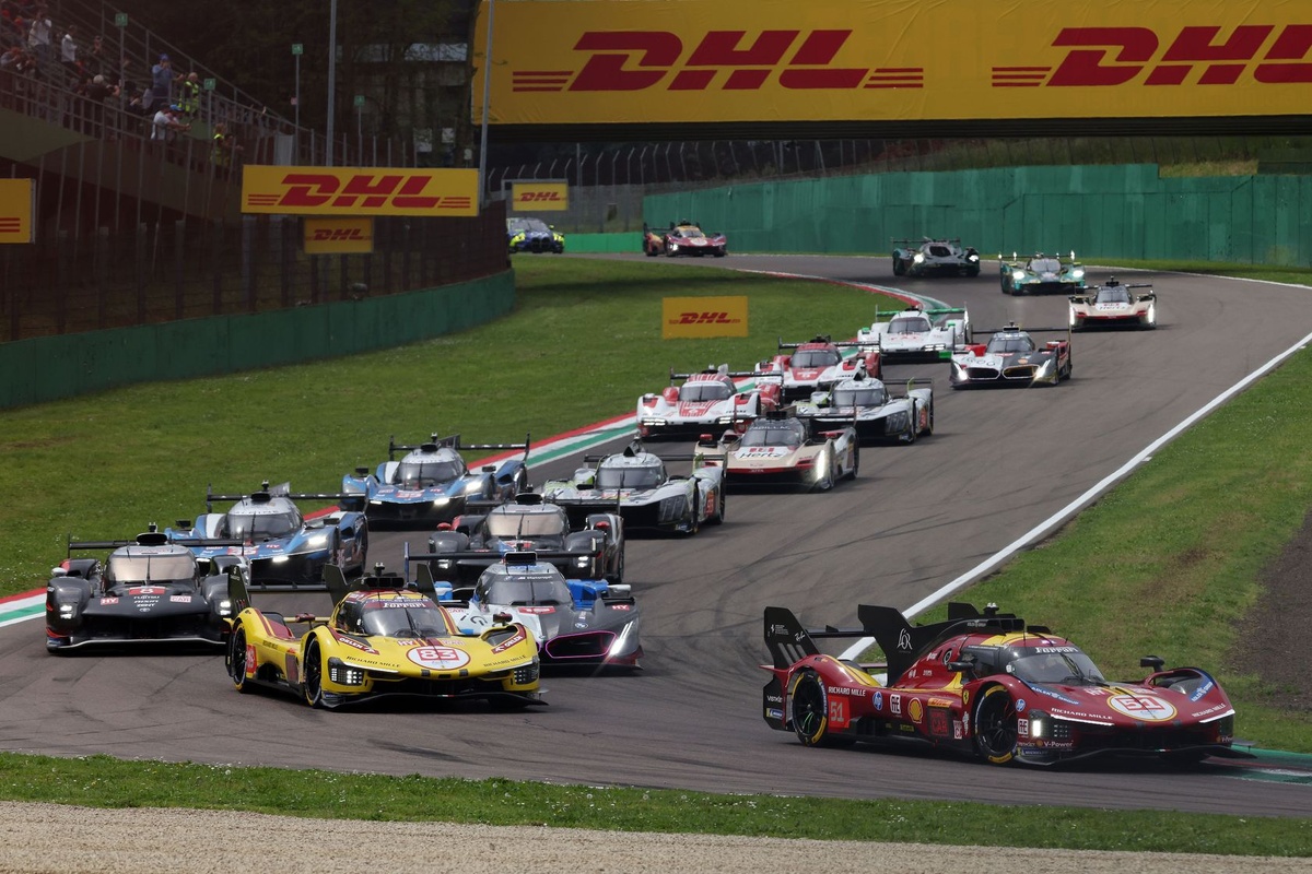 WEC | BoP Spa: zavorra e meno potenza a Ferrari, Toyota e BMW