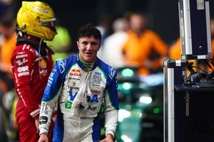 Isack Hadjar interview: Red Bull&rsquo;s surprise F1 rookie reveals all