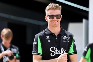 Nico Hulkenberg on "overwhelming" British GP podium reaction: "Got over 700 messages"