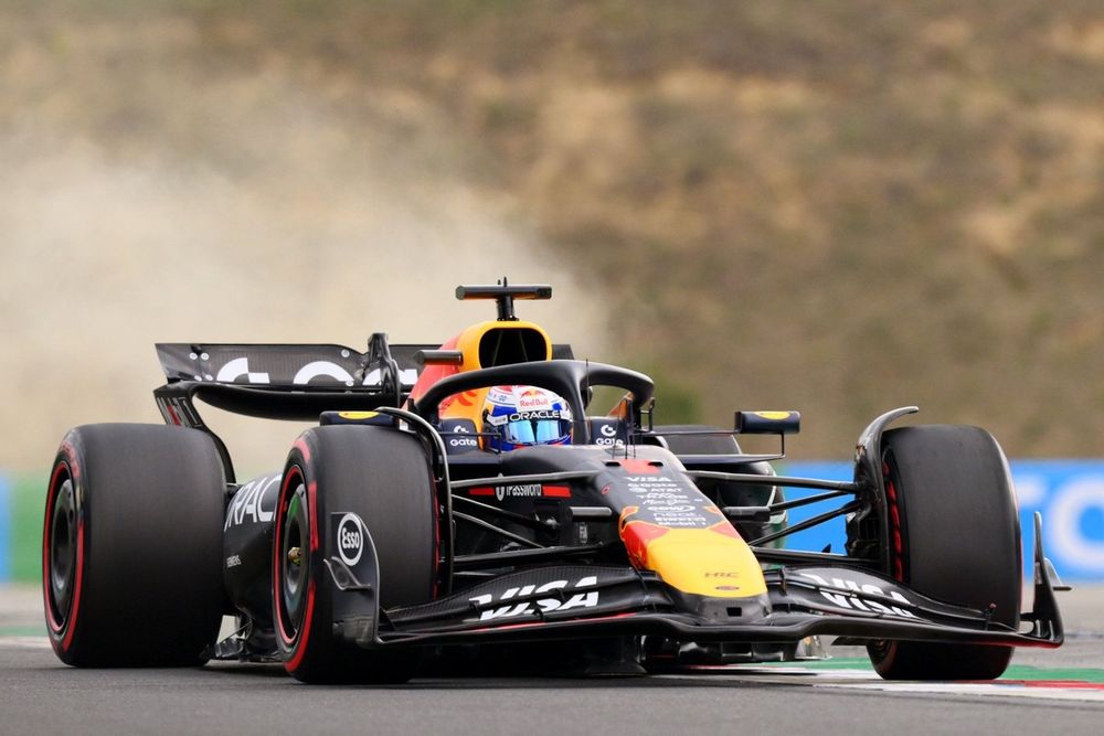 Verstappen: "Nada funciona" para a Red Bull nas difíceis qualificações do GP da Hungria