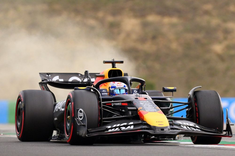 Max Verstappen, Red Bull Racing