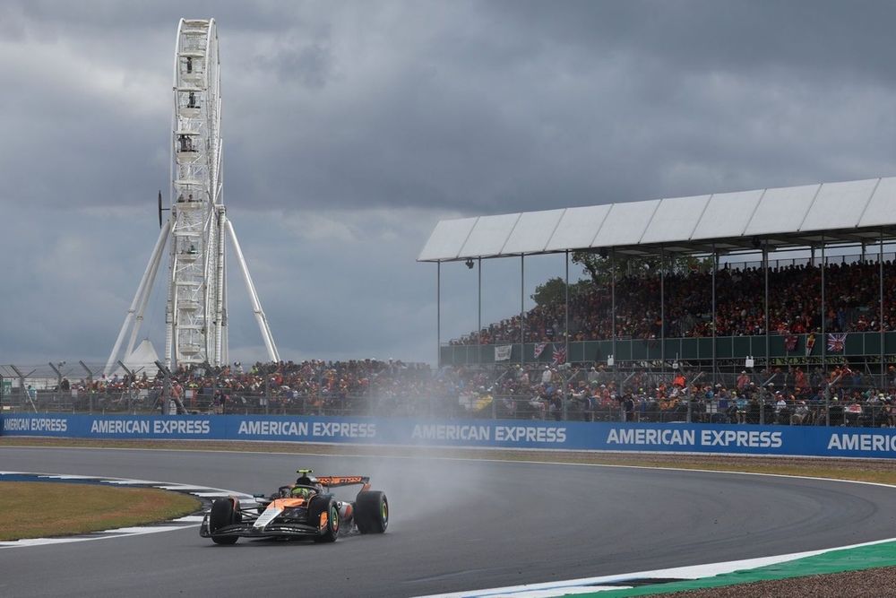 Lando Norris, McLaren