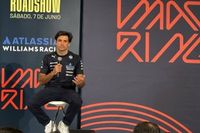 Sainz: "Madrid y Barcelona son compatibles en el calendario"
