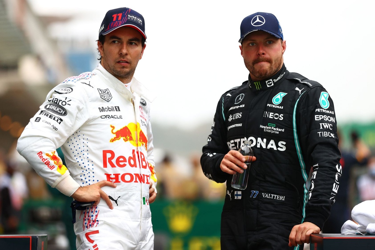 Cadillac confirms Valtteri Bottas and Sergio Perez for 2026 F1 debut