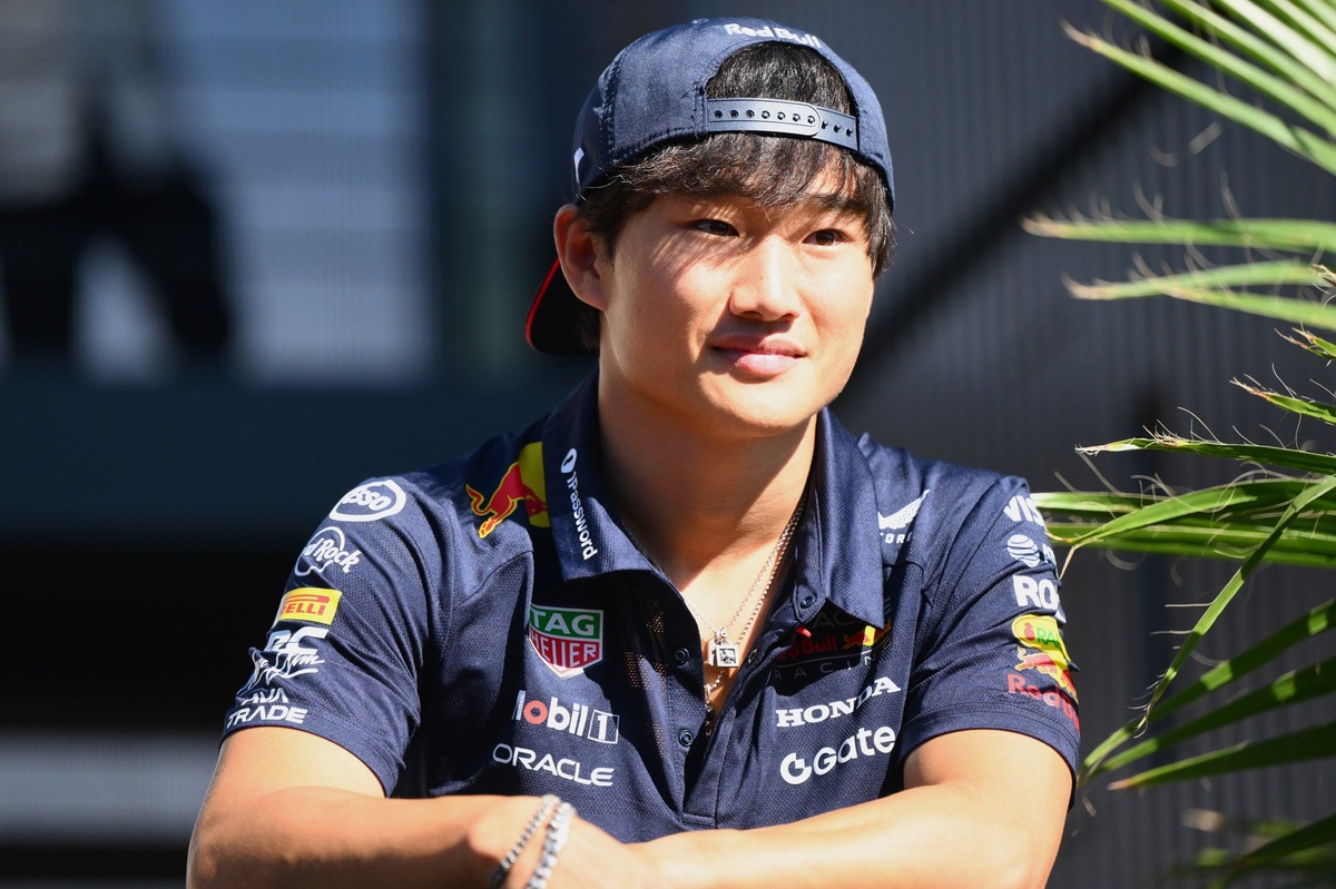 Tsunoda : Avant Spa, Marko ne tenait pas compte des différences avec la F1 de Verstappen