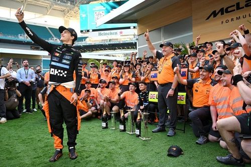 PAINEL F1: É hora da McLaren priorizar Piastri?