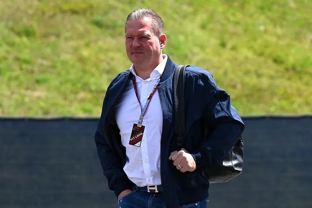 Jos Verstappen 