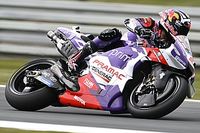 Zarco, del suelo a mandar en el estreno en Silverstone