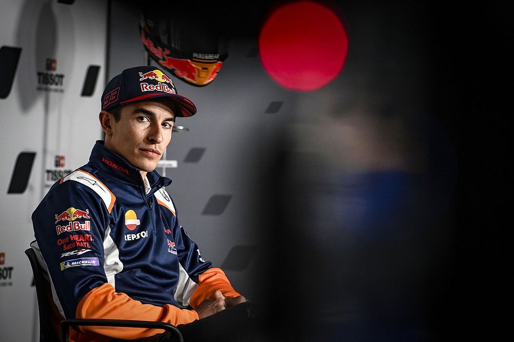Marc Marquez, Repsol Honda Team