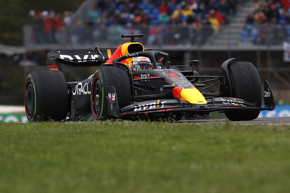 Max Verstappen, Red Bull Racing RB18