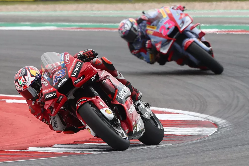 Jack Miller, Ducati Team