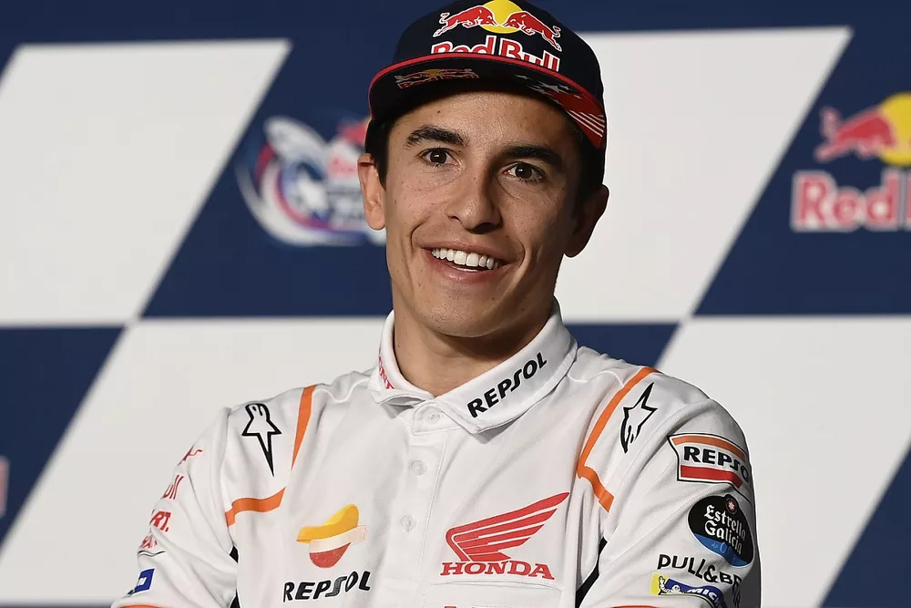 Marc Marquez, Repsol Honda Team