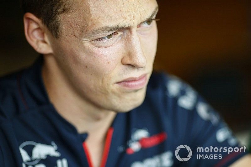 Daniil Kvyat, Toro Rosso 