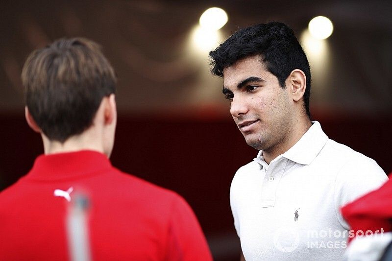 Jehan Daruvala, PREMA Racing